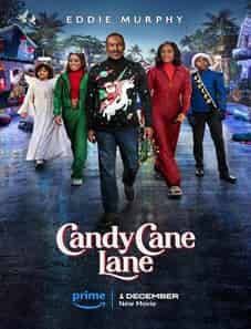 Candy Cane Lane 2023 Candy Cane Lane 2023 Movie
