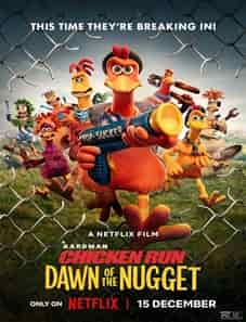 Chicken Run Dawn of the Nugget 2023 Movie