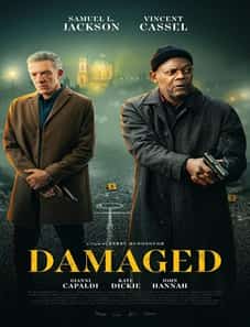 Damaged 2024 Movie