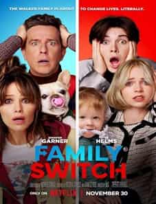Family Switch 2023 Movie