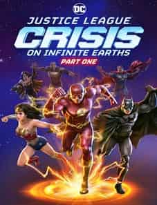 Justice League Crisis on Infinite Earths Part 1 2024 Movie