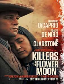 Killers of the Flower Moon 2023 Movie