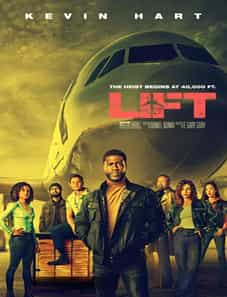 Lift 2024 Movie