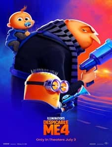 Despicable Me 4 (2024) Despicable Me 4 2024
