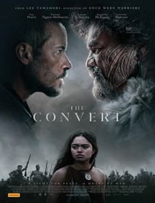 The Convert (2024) The Convert 2024