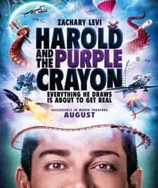 Harold and the Purple Crayon 2024