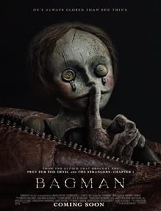 Bagman (2024) Bagman 2024