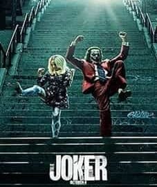 Joker Folie à Deux 2024