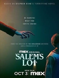 Salem’s Lot (2024) Salem's Lot 2024