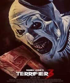 Terrifier 3 2024