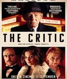 The Critic 2024