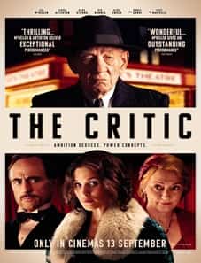 The Critic (2024) The Critic 2024