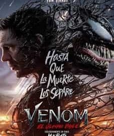 Venom The Last Dance 2024