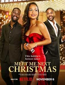 Meet Me Next Christmas (2024) Meet Me Next Christmas 2024