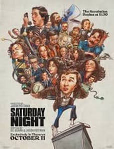 Saturday Night (2024) Saturday Night 2024