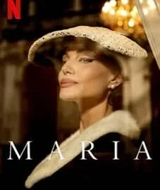 Maria 2024 Movie new