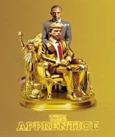 The Apprentice 2024 Movie