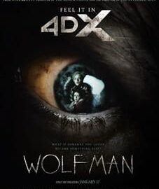 Wolf Man 2025