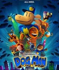 Dog Man 2025 Movie