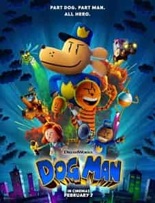Dog Man 2025 Movie