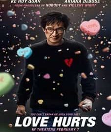Love Hurts 2025 movie