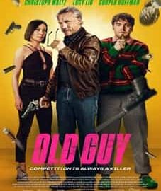 Old Guy 2025 movie