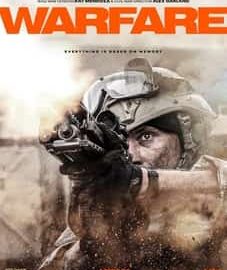 Warfare 2025 movie