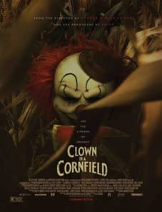 Clown in a Cornfield 2025 movie
