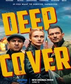 Deep Cover 2025 Movie
