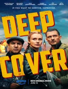 Deep Cover 2025 Movie