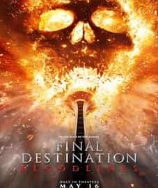 Final Destination Bloodlines 2025 movie