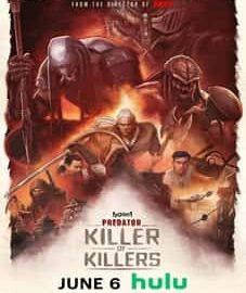Predator Killer of Killers 2025 movie