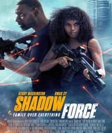 Shadow Force 2025 Movie