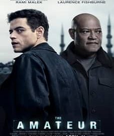 The Amateur 2025 Movie