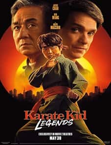 Karate Kid Legends 2025 Movie