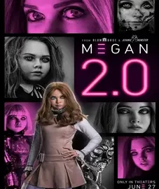 M3GAN 2.0 2025 movie