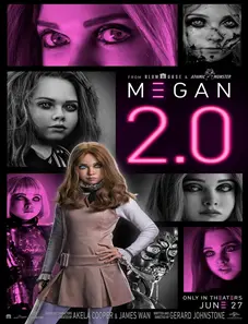 M3GAN 2.0 2025 movie
