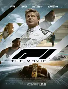 F1: The Movie 2025 F1 The Movie 2025
